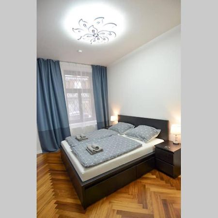 Brandly New Apartment Andel Praha Eksteriør bilde