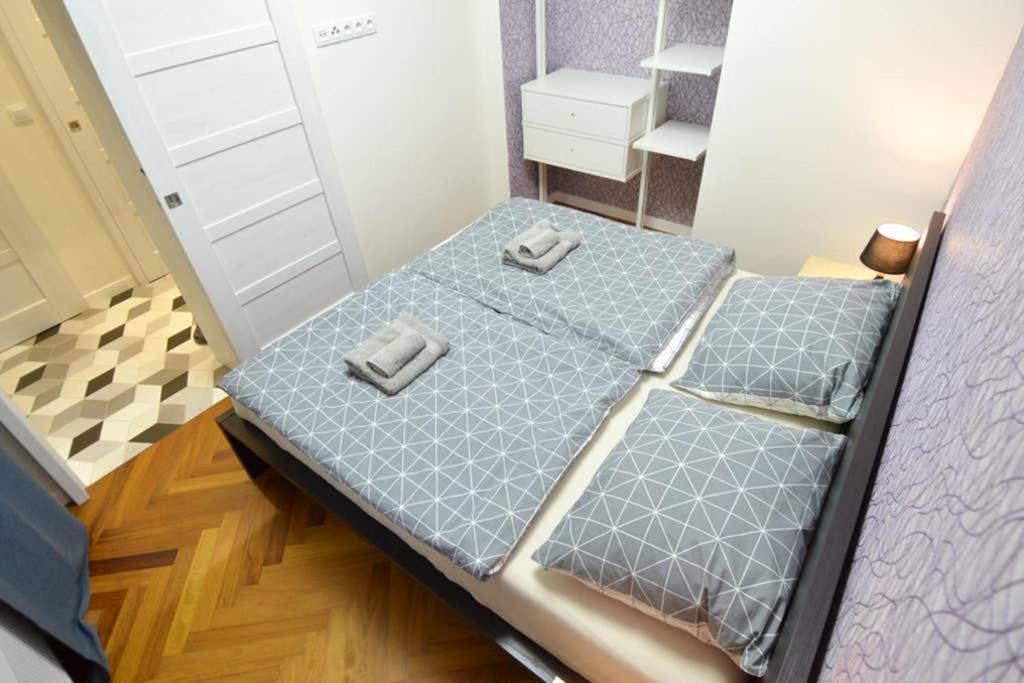 Brandly New Apartment Andel Praha Eksteriør bilde